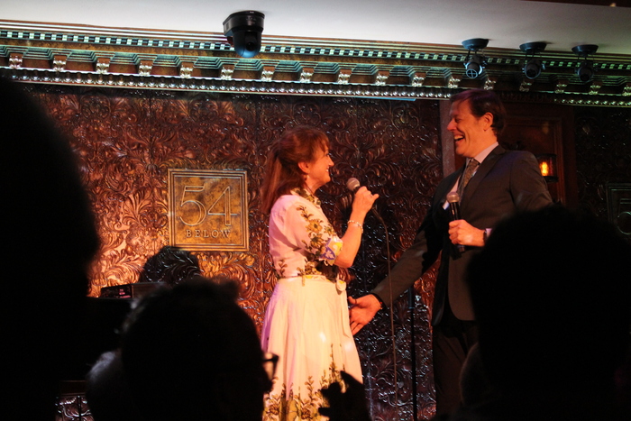 Review: 54 SINGS THE RINK Pays Tribute to a Kander & Ebb Gem at 54 Below Image