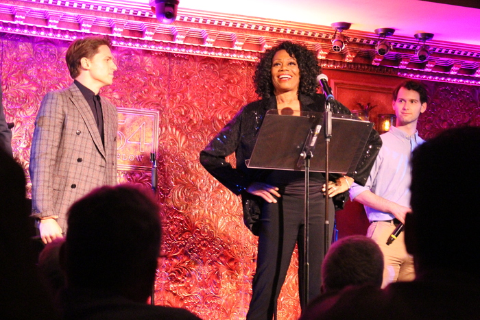 Review: 54 SINGS THE RINK Pays Tribute to a Kander & Ebb Gem at 54 Below  Image