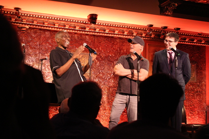 Review: 54 SINGS THE RINK Pays Tribute to a Kander & Ebb Gem at 54 Below Image