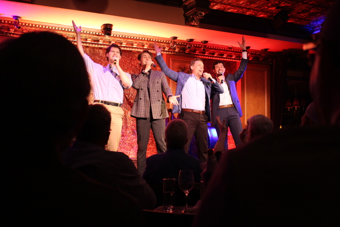 Review: 54 SINGS THE RINK Pays Tribute to a Kander & Ebb Gem at 54 Below  Image