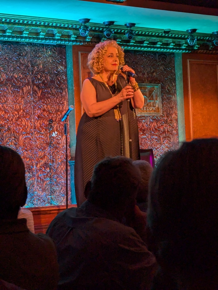 Review: 54 SINGS THE RINK Pays Tribute to a Kander & Ebb Gem at 54 Below  Image