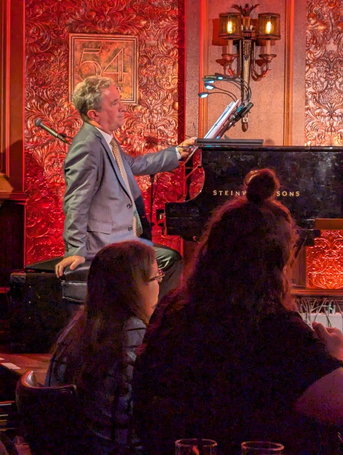 Review: 54 SINGS THE RINK Pays Tribute to a Kander & Ebb Gem at 54 Below Image