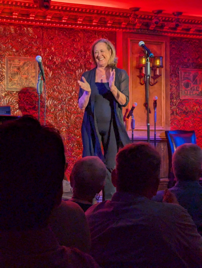 Review: 54 SINGS THE RINK Pays Tribute to a Kander & Ebb Gem at 54 Below Image
