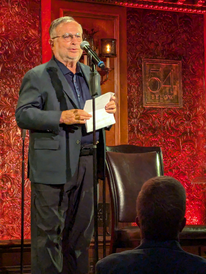 Review: 54 SINGS THE RINK Pays Tribute to a Kander & Ebb Gem at 54 Below Image