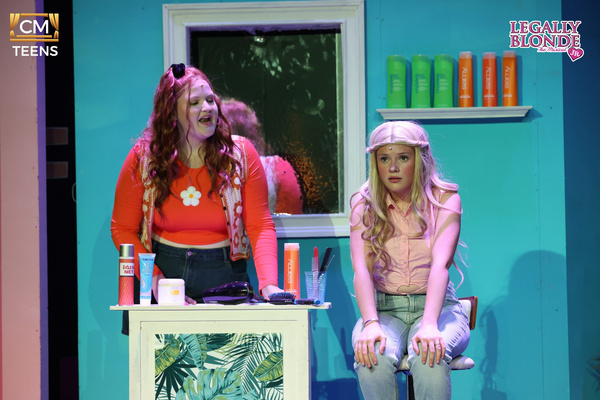 Photos: First Look At The CM Teens Educational Program's Summer Production Of LEGALLY BLONDE JR.  Image