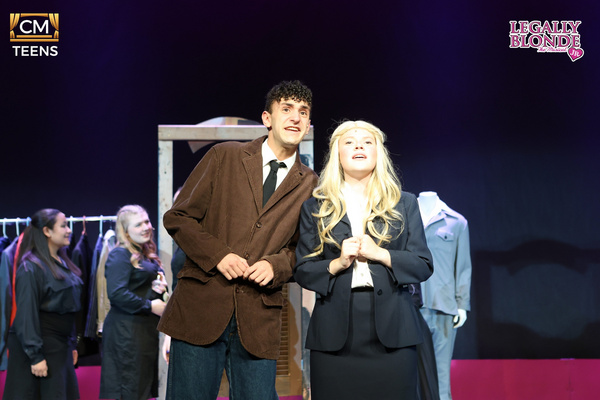 Photos: First Look At The CM Teens Educational Program's Summer Production Of LEGALLY BLONDE JR.  Image