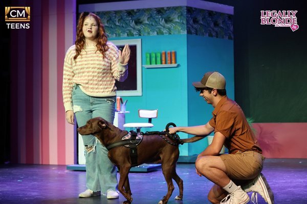 Photos: First Look At The CM Teens Educational Program's Summer Production Of LEGALLY BLONDE JR.  Image