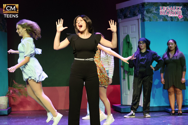 Photos: First Look At The CM Teens Educational Program's Summer Production Of LEGALLY BLONDE JR.  Image