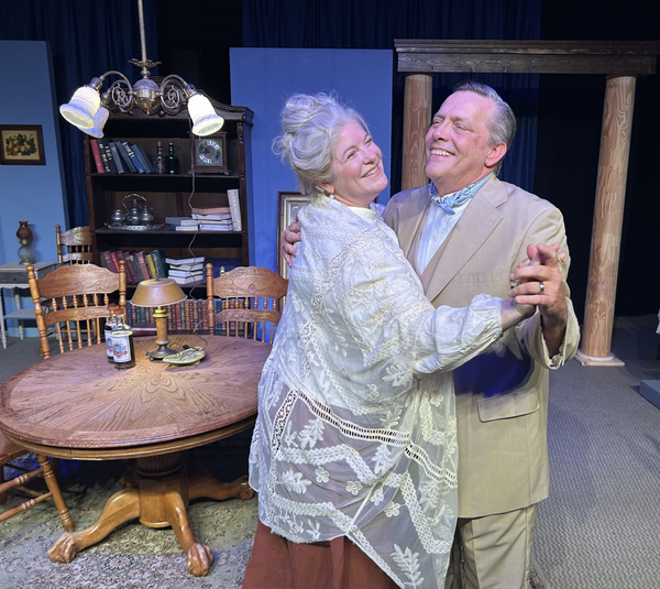 Photos: City Theatre Presents LONG DAY'S JOURNEY INTO NIGHT  Image