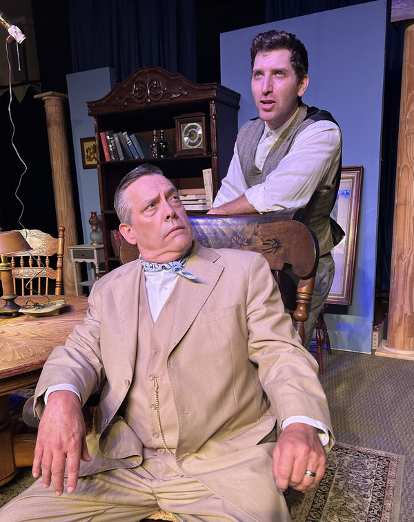 Photos: City Theatre Presents LONG DAY'S JOURNEY INTO NIGHT  Image