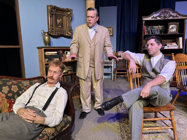 Photos: City Theatre Presents LONG DAY'S JOURNEY INTO NIGHT  Image