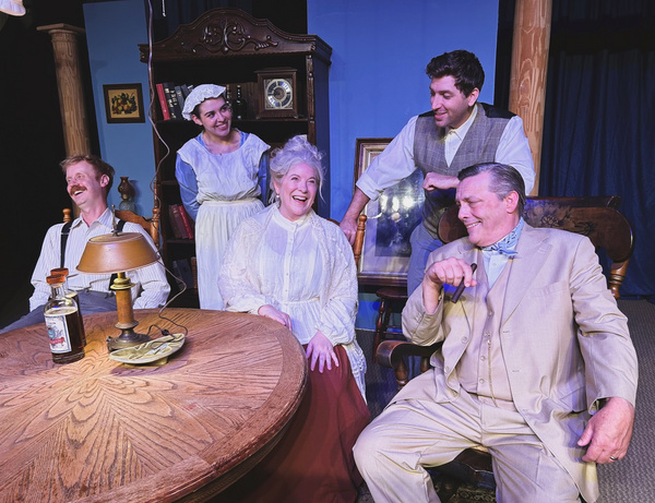 Photos: City Theatre Presents LONG DAY'S JOURNEY INTO NIGHT  Image