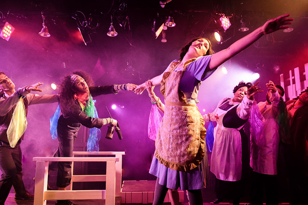 Photos: Kokandy Productions Presents ALICE BY HEART Midwest Premiere Image