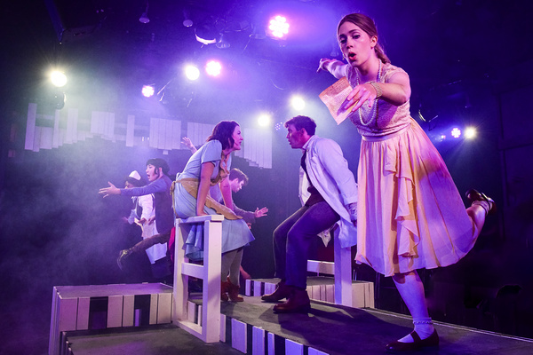 Photos: Kokandy Productions Presents ALICE BY HEART Midwest Premiere Image