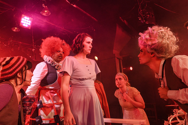 Photos: Kokandy Productions Presents ALICE BY HEART Midwest Premiere  Image