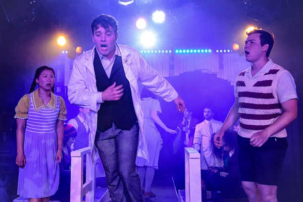 Photos: Kokandy Productions Presents ALICE BY HEART Midwest Premiere Image