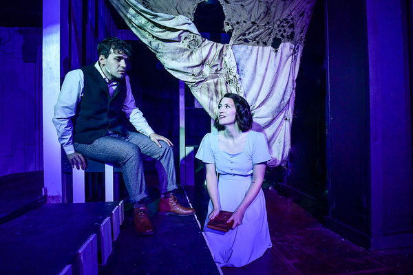 Photos: Kokandy Productions Presents ALICE BY HEART Midwest Premiere Image