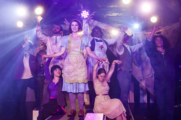 Photos: Kokandy Productions Presents ALICE BY HEART Midwest Premiere Image