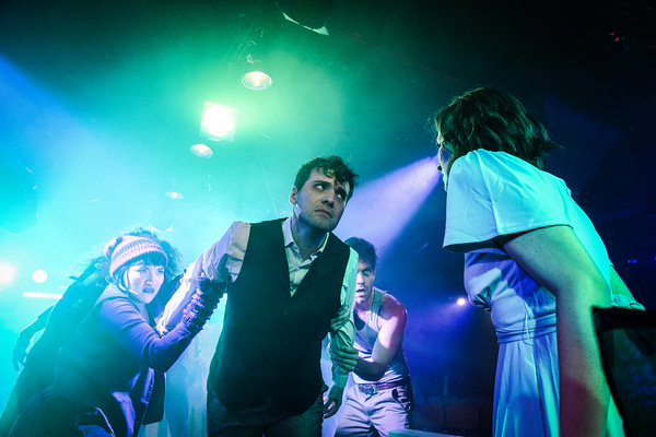 Photos: Kokandy Productions Presents ALICE BY HEART Midwest Premiere Image