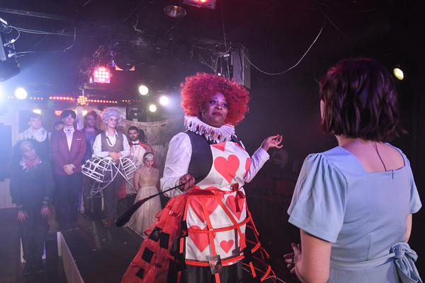 Photos: Kokandy Productions Presents ALICE BY HEART Midwest Premiere Image