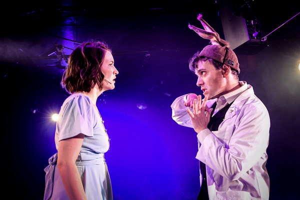 Photos: Kokandy Productions Presents ALICE BY HEART Midwest Premiere Image