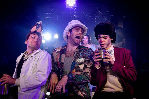 Photos: Kokandy Productions Presents ALICE BY HEART Midwest Premiere Image