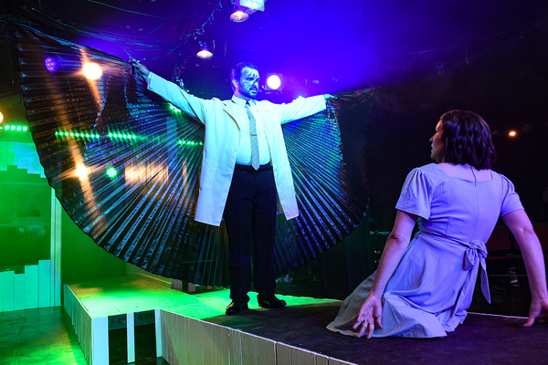 Photos: Kokandy Productions Presents ALICE BY HEART Midwest Premiere Image