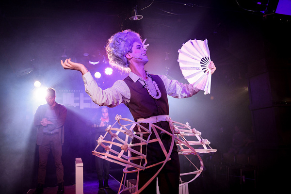 Photos: Kokandy Productions Presents ALICE BY HEART Midwest Premiere Image