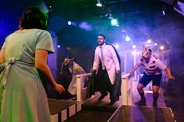 Photos: Kokandy Productions Presents ALICE BY HEART Midwest Premiere Image