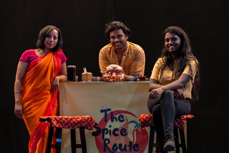 Review: FRINGE FESTIVAL 2024: FINAL ROUNDUP at Toronto Fringe Image