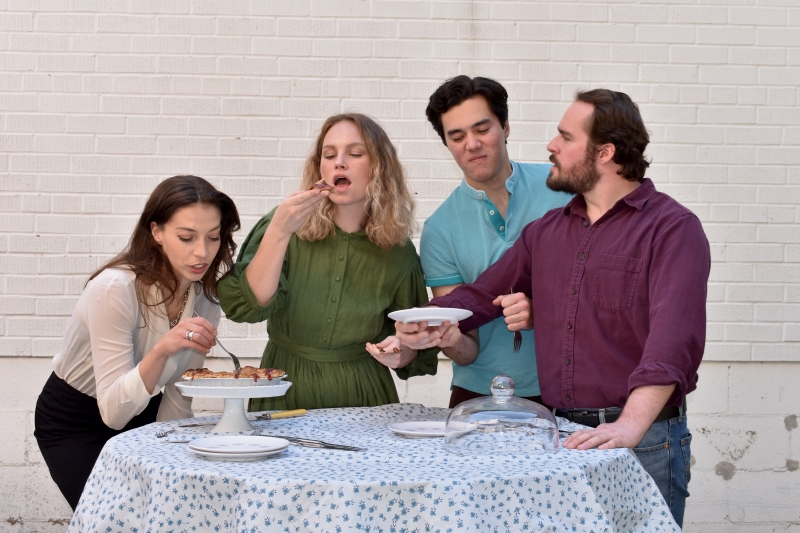 Review: FRINGE FESTIVAL 2024: FINAL ROUNDUP at Toronto Fringe Image