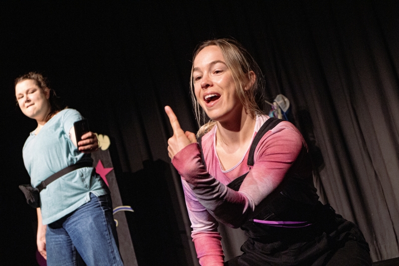 Review: FRINGE FESTIVAL 2024: FINAL ROUNDUP at Toronto Fringe Image