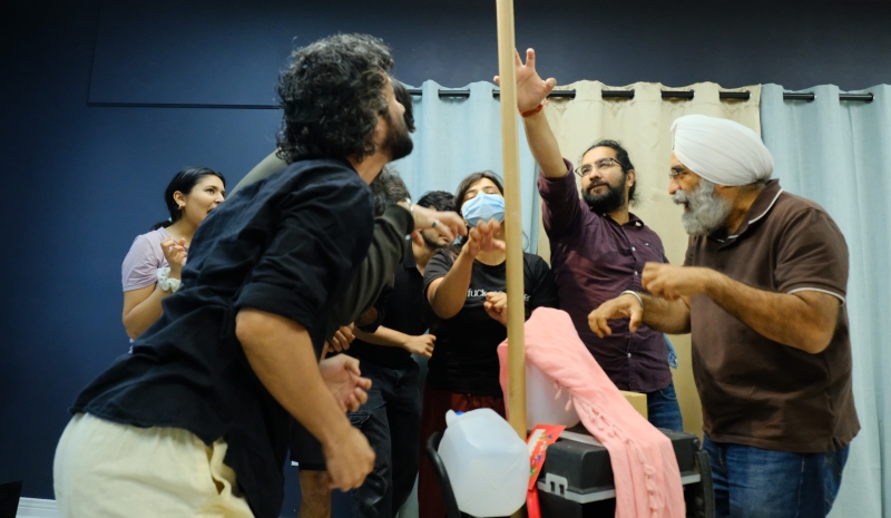 Review: FRINGE FESTIVAL 2024: FINAL ROUNDUP at Toronto Fringe Image
