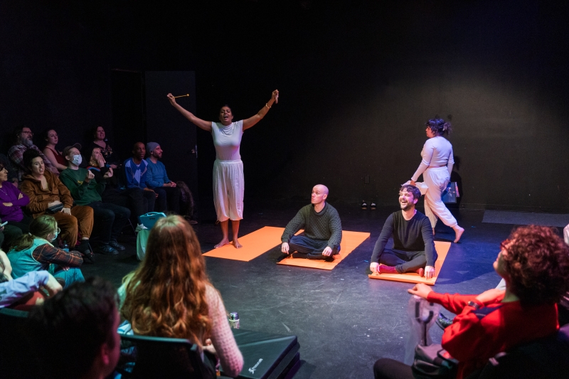 Review: FRINGE FESTIVAL 2024: FINAL ROUNDUP at Toronto Fringe Image