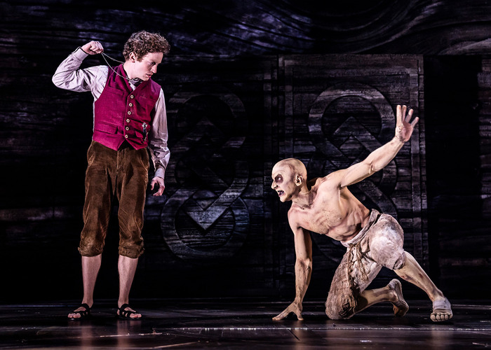 Photos: LORD OF THE RINGS - A MUSICAL TALE at Chicago Shakespeare Theater  Image