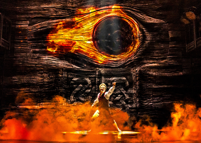 Photos: LORD OF THE RINGS - A MUSICAL TALE at Chicago Shakespeare Theater  Image