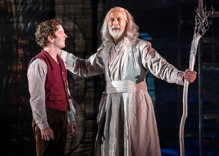 Photos: LORD OF THE RINGS - A MUSICAL TALE at Chicago Shakespeare Theater Image