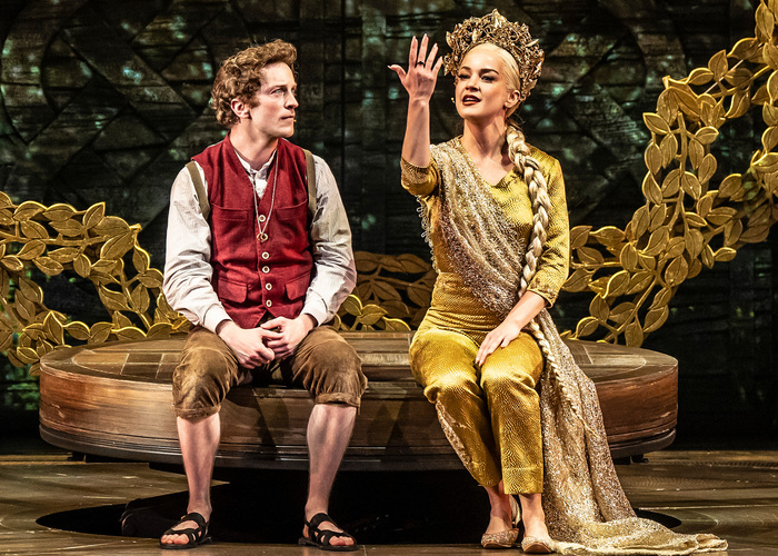 Photos: LORD OF THE RINGS - A MUSICAL TALE at Chicago Shakespeare Theater Image