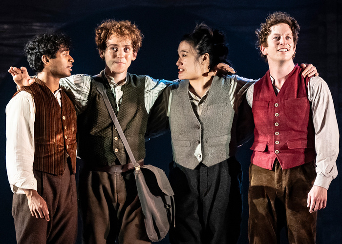Photos: LORD OF THE RINGS - A MUSICAL TALE at Chicago Shakespeare Theater Image