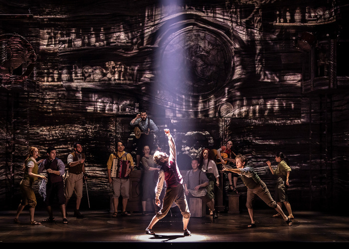 Photos: LORD OF THE RINGS - A MUSICAL TALE at Chicago Shakespeare Theater Image