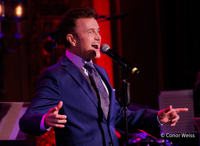 Photos: Highlights from JEFF HARNAR SINGS SAMMY CAHN THE SECOND TIME AROUND  Image