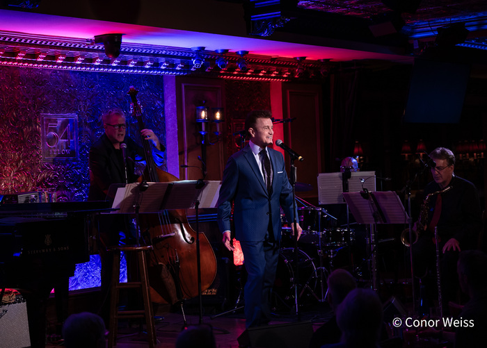 Photos: Highlights from JEFF HARNAR SINGS SAMMY CAHN THE SECOND TIME AROUND Image