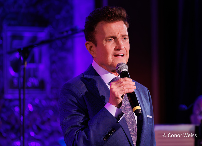 Photos: Highlights from JEFF HARNAR SINGS SAMMY CAHN THE SECOND TIME AROUND  Image