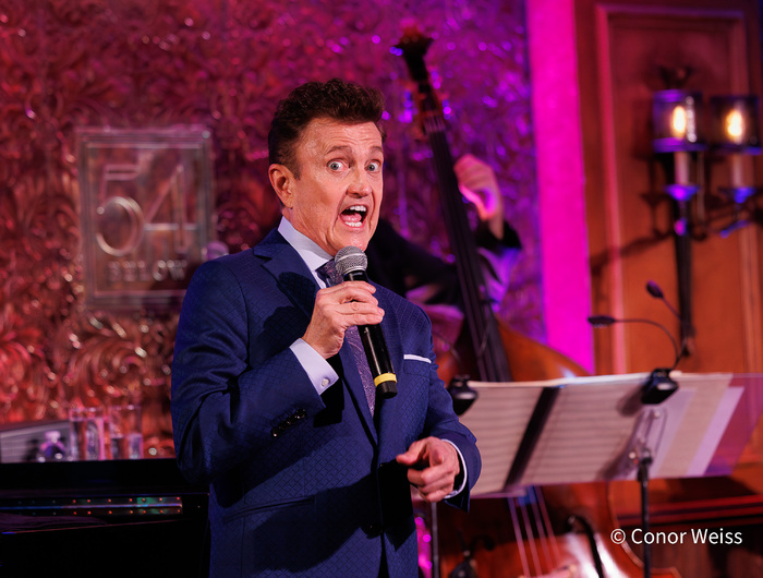 Photos: Highlights from JEFF HARNAR SINGS SAMMY CAHN THE SECOND TIME AROUND Image