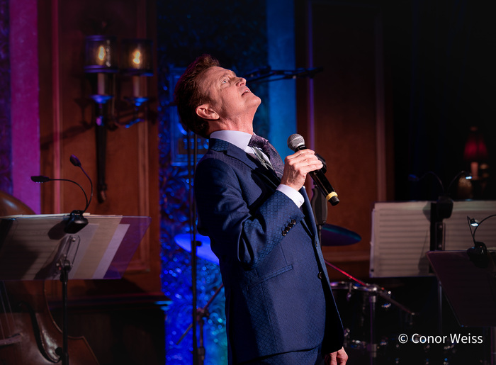 Photos: Highlights from JEFF HARNAR SINGS SAMMY CAHN THE SECOND TIME AROUND  Image