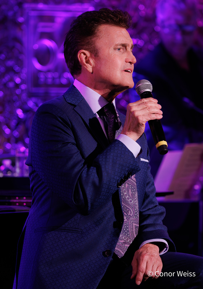 Photos: Highlights from JEFF HARNAR SINGS SAMMY CAHN THE SECOND TIME AROUND  Image