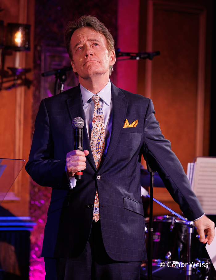 Photos: Highlights from JEFF HARNAR SINGS SAMMY CAHN THE SECOND TIME AROUND Image
