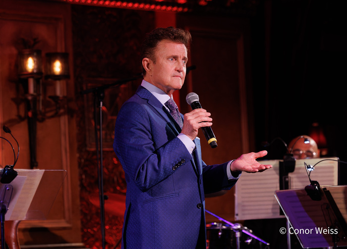 Photos: Highlights from JEFF HARNAR SINGS SAMMY CAHN THE SECOND TIME AROUND Image