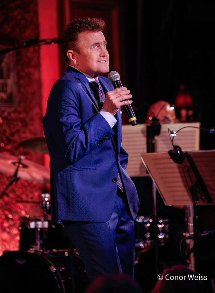 Photos: Highlights from JEFF HARNAR SINGS SAMMY CAHN THE SECOND TIME AROUND Image