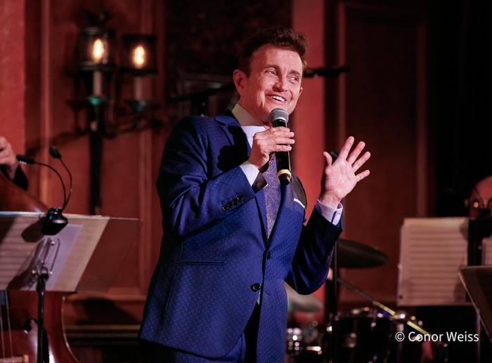 Photos: Highlights from JEFF HARNAR SINGS SAMMY CAHN THE SECOND TIME AROUND Image